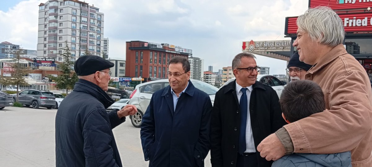 İYİ Parti Keçiören İlçe Başkanlığı tweet media