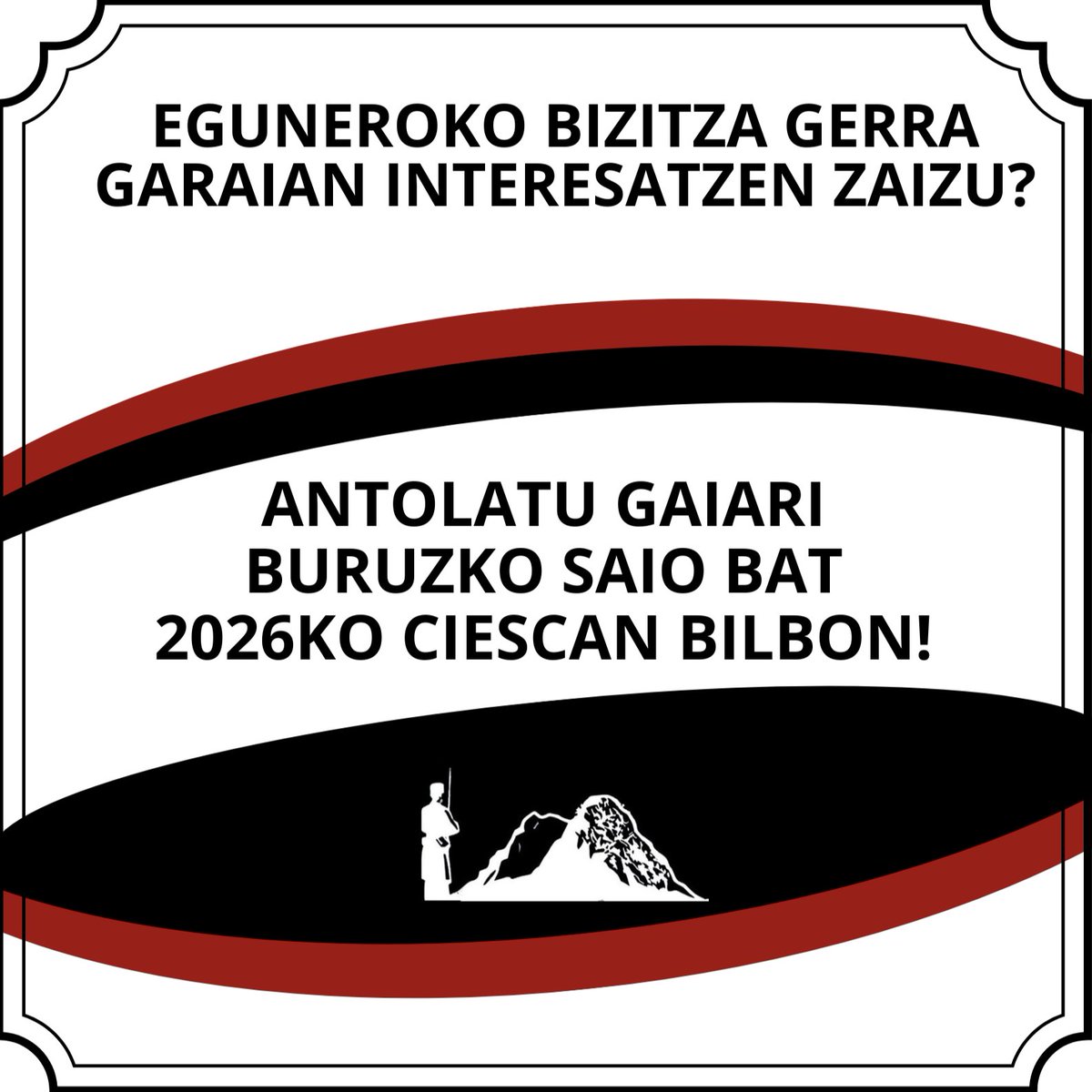 CIESCA 2026 tweet media