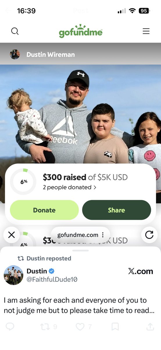 Don’t give this guy your hard earned money <a href="/FaithfulDude10/">Dustin</a>