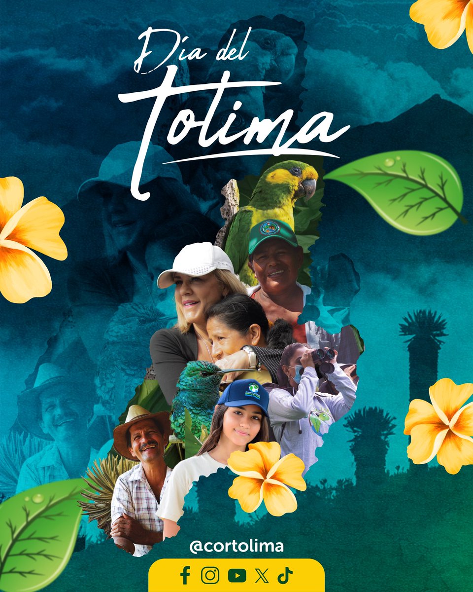 Cortolima tweet media