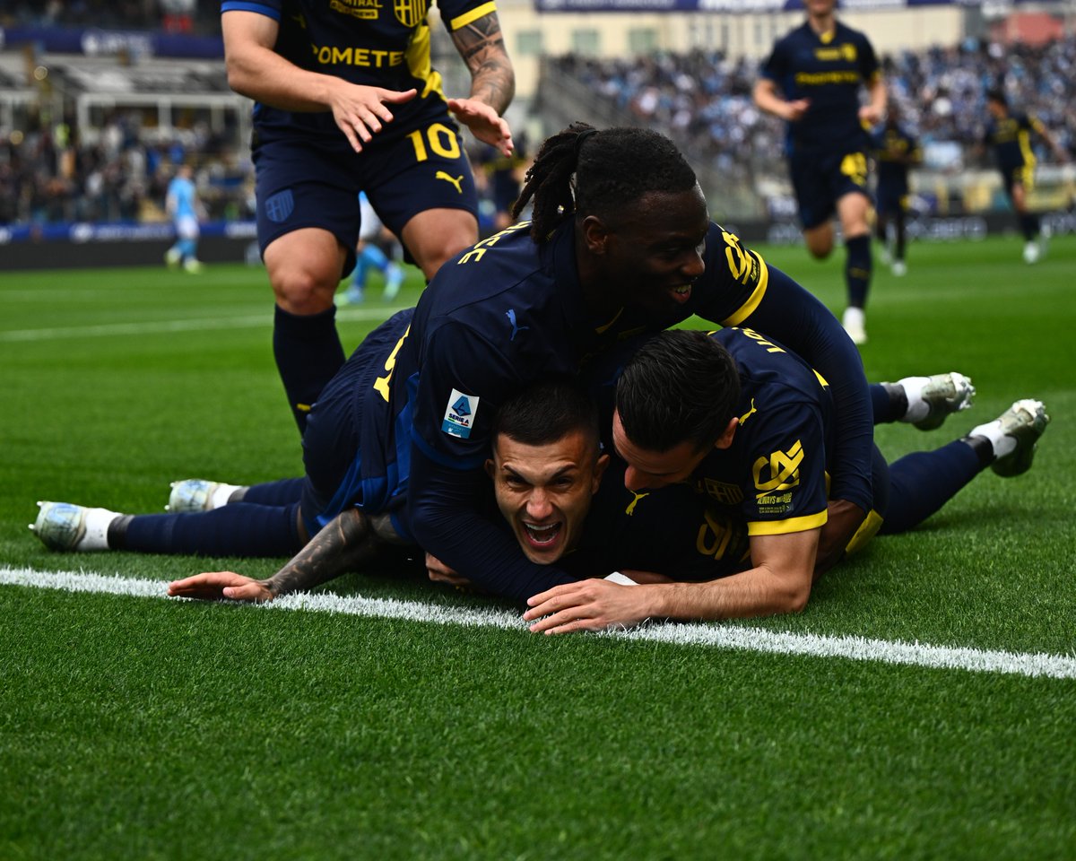 Parma Calcio 1913 tweet media