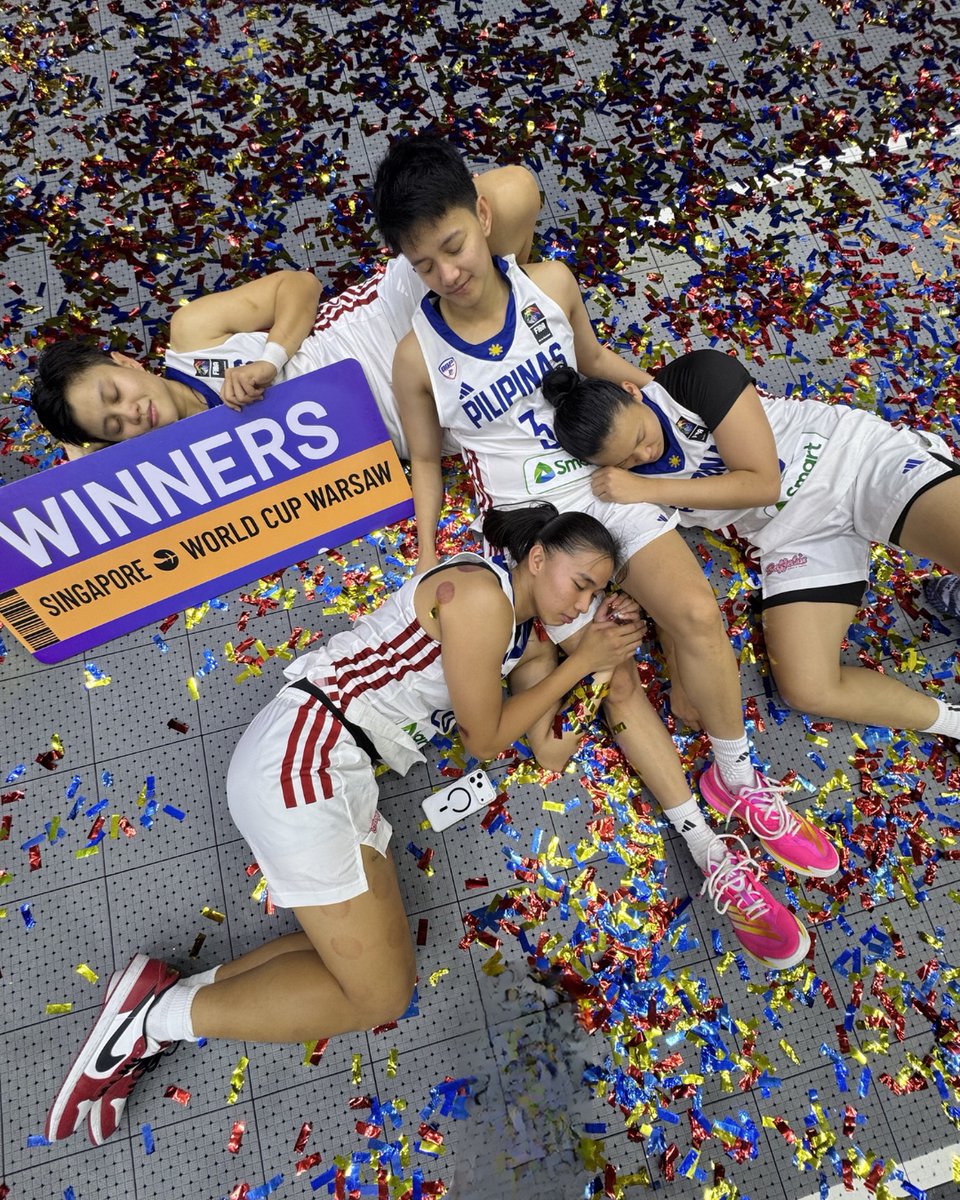 FIBA3x3's tweet photo. NIGHT NIGHT, SINGAPORE 😴 #3x3WC https://t.co/hEGHClXbCP