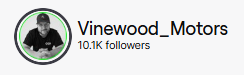 Vinewood Motors tweet media