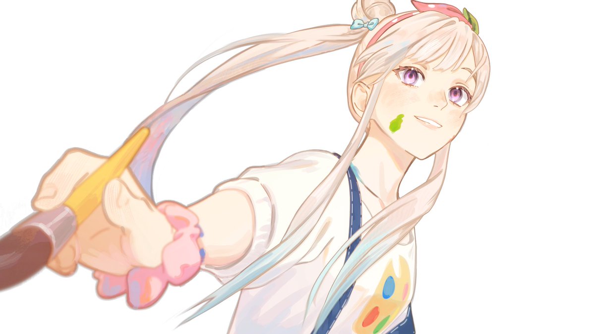 Airani iofifteen (イオフィ)🎨hololiveID tweet media