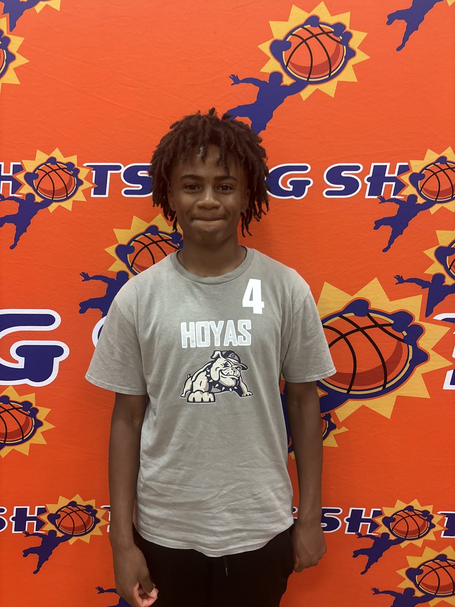 BigShotsGameMVP's tweet photo. #BIGSHOTS #BOOWILLIAMSLEGACYCLASSIC

16u Boys Division 

Hampton Hoyas 10th 69
12 Israel Banks 19
4 Anthony Morris 9

MV Elite 16 31
8 Dale Moore Jr https://t.co/M10iB6ByOP