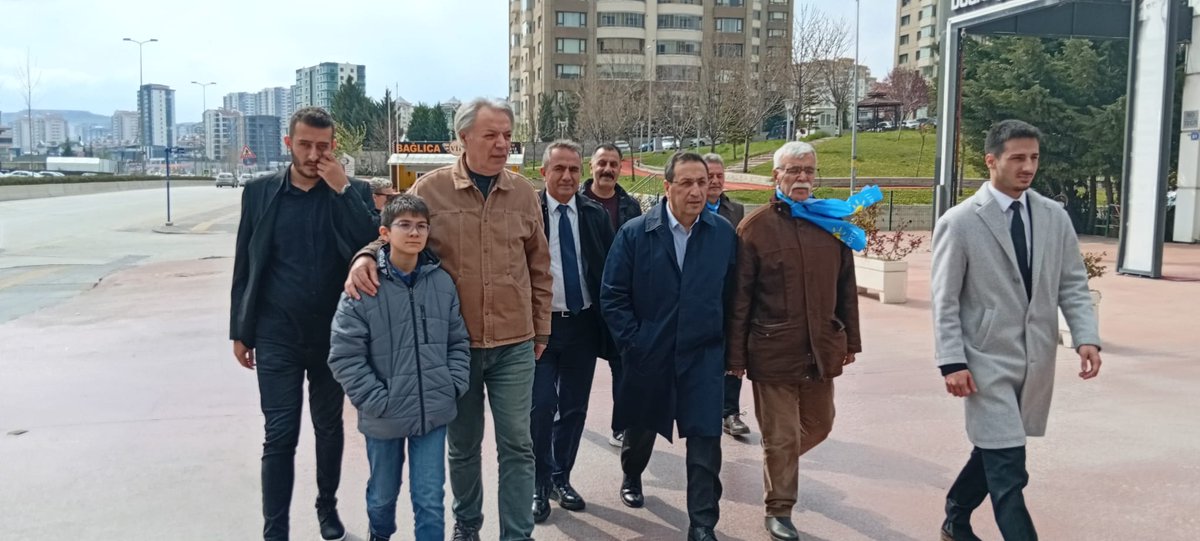 İYİ Parti Keçiören İlçe Başkanlığı tweet media