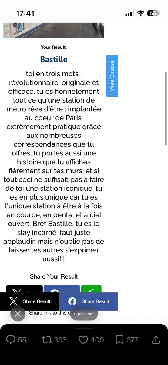 putainnnn et puis j’ai eu bastille quoi