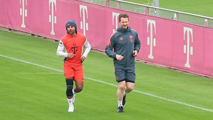 Univers Bayern tweet media