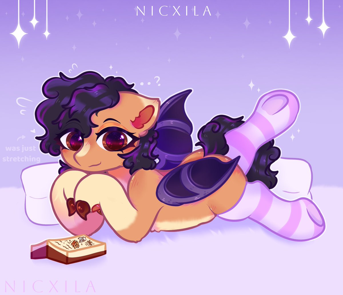 。*゚° Wes *.✧ tweet media