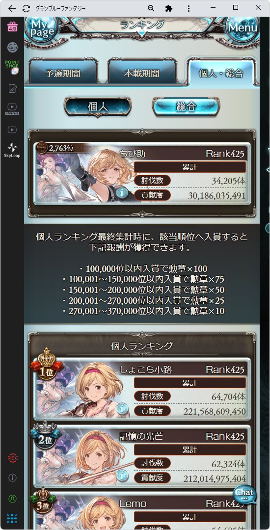 ちび助 tweet media