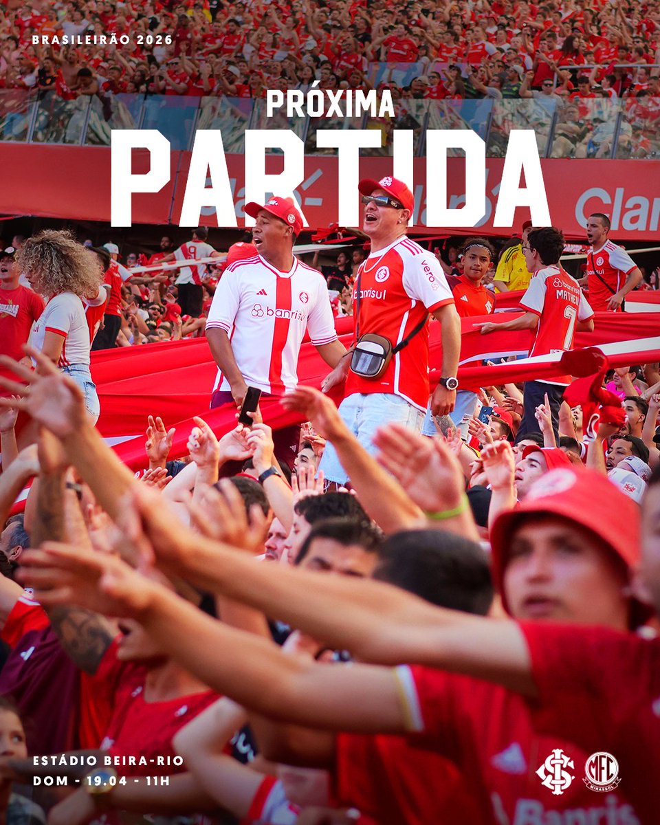 Sport Club Internacional tweet media