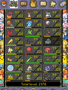 SaikkoMark's tweet photo. 📊Lv120 AKA 104m/200m Cooking Exp📊

Finally achieved this! I know OSRS's 120 doesn't mean as much, but I did it anyway! We'll see what's next.

#osrs #runescape #CookingGame #NumbersGoUp https://t.co/dSWToSDEmx