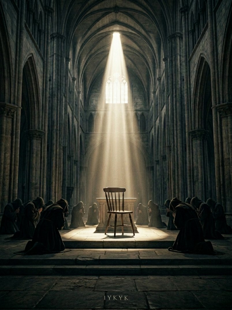 pufffren's tweet photo. We do not question the chair. 
We do not mock the chair. 
We simply… 🪑 https://t.co/GQNlgBUNys