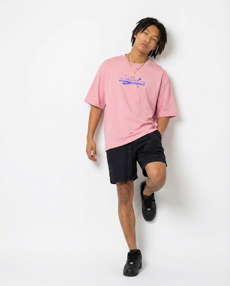 houseofmozaique's tweet photo. Essential Tee

SS26 Collection 2 Coming Soon    
20/04/2026 https://t.co/ZO1jutIJMf
