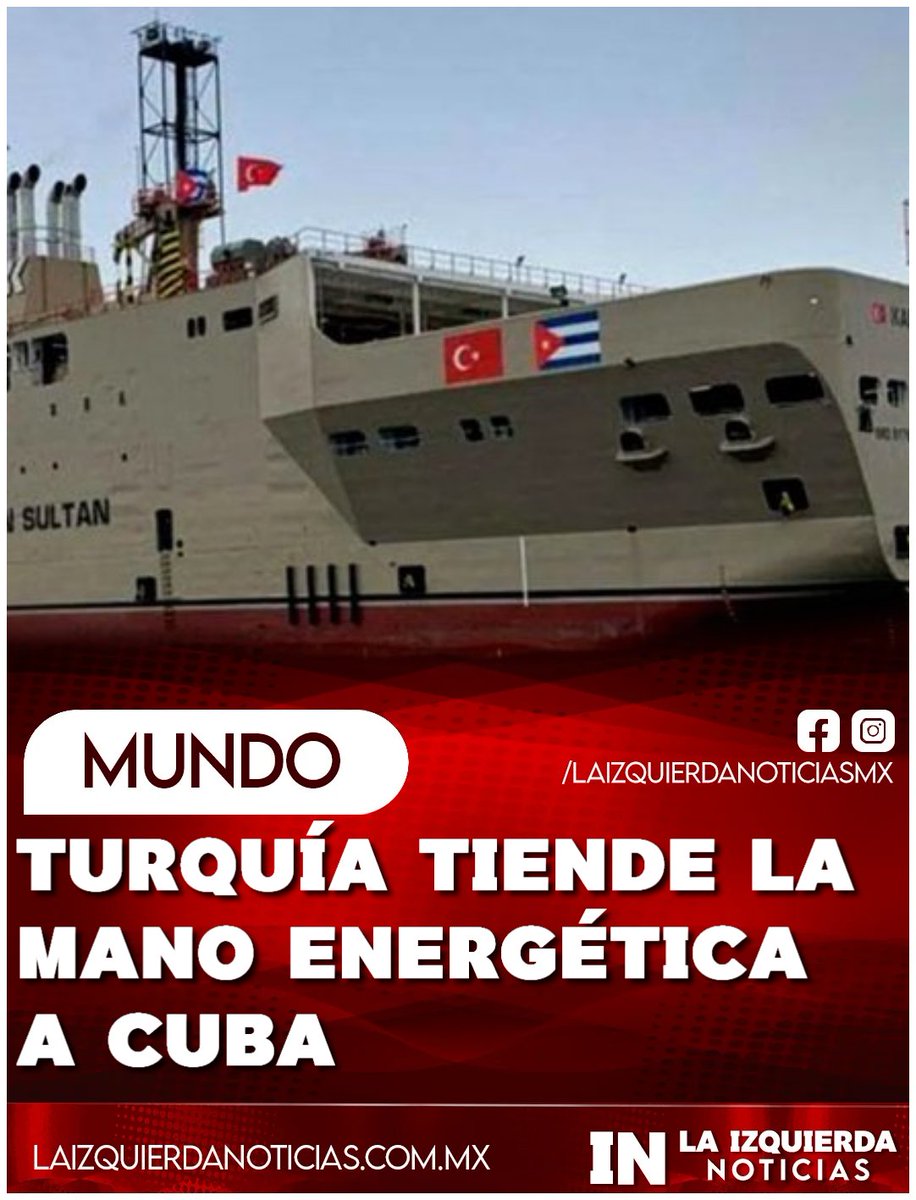 La Izquierda Noticias México tweet media