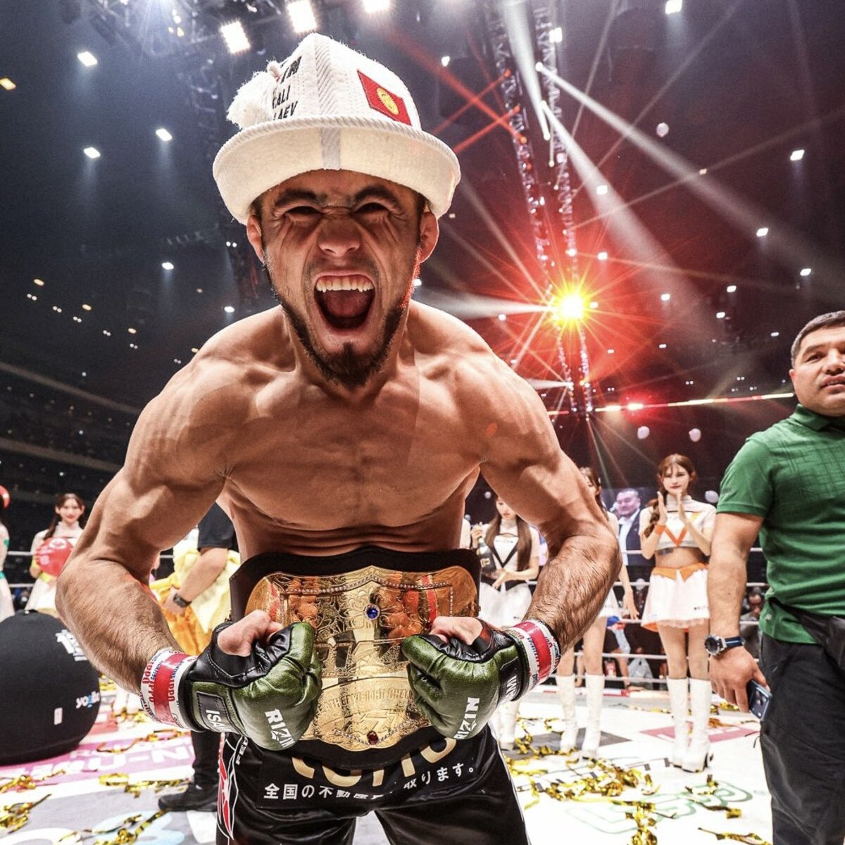 ALIVE代表 鈴木陽一 tweet media