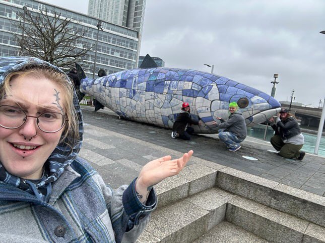 Big fish, little fish, Belfast loss😎🫡