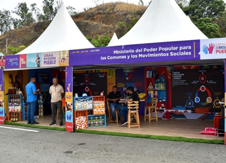 Ministerio de Comunicación e Información tweet media