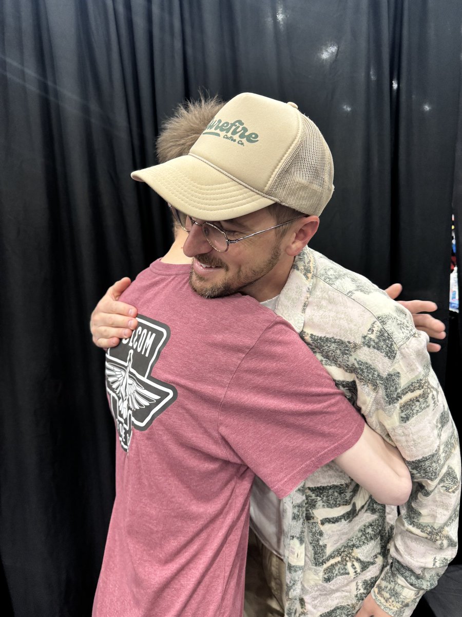 SuperBlakeFilms's tweet photo. Great seeing Kendall again! https://t.co/vf30VoMpf6
