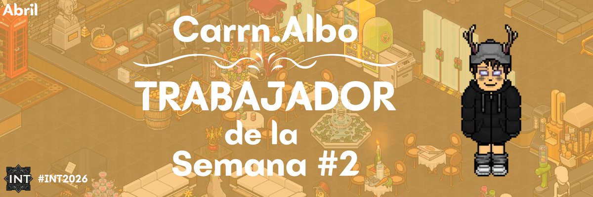 Interpol HabboES tweet media