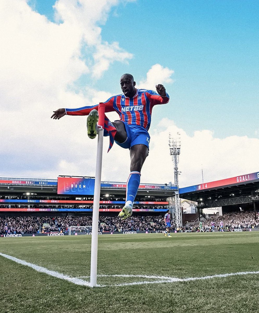 Palace Report tweet media