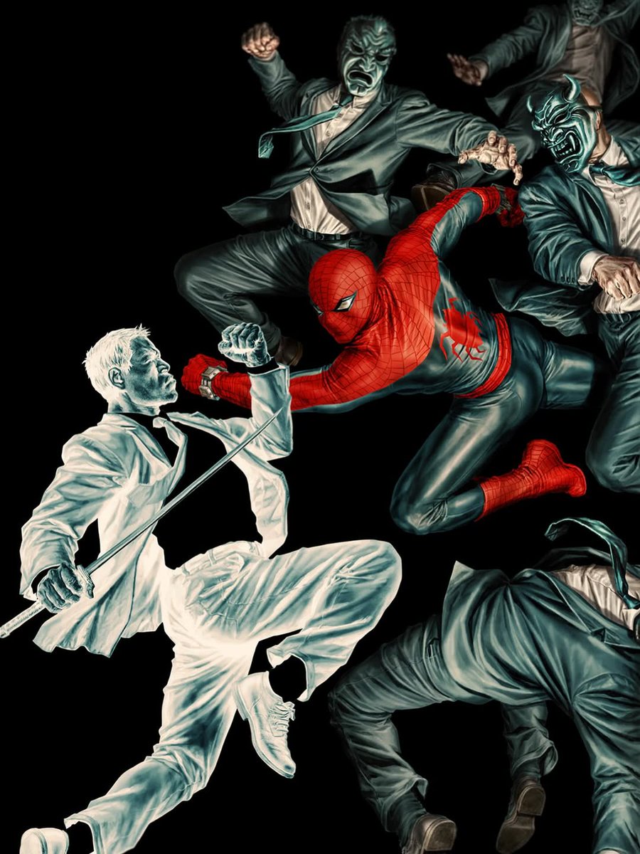 Patrick The Watcher | Reading Marvel Now! (2014) tweet media