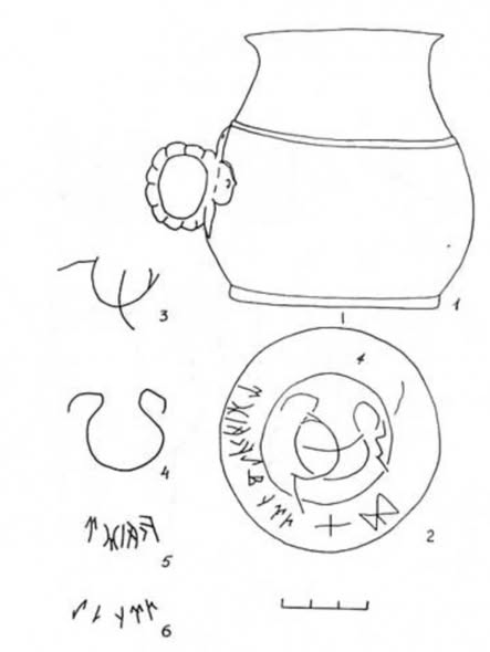 OrdaHan-𐰆𐰺𐰴𐰣 tweet media