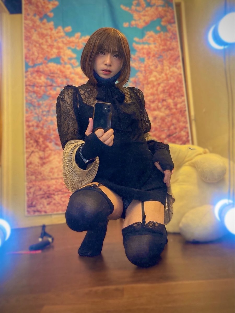 優 ＠ヘタレ女装娘 tweet media