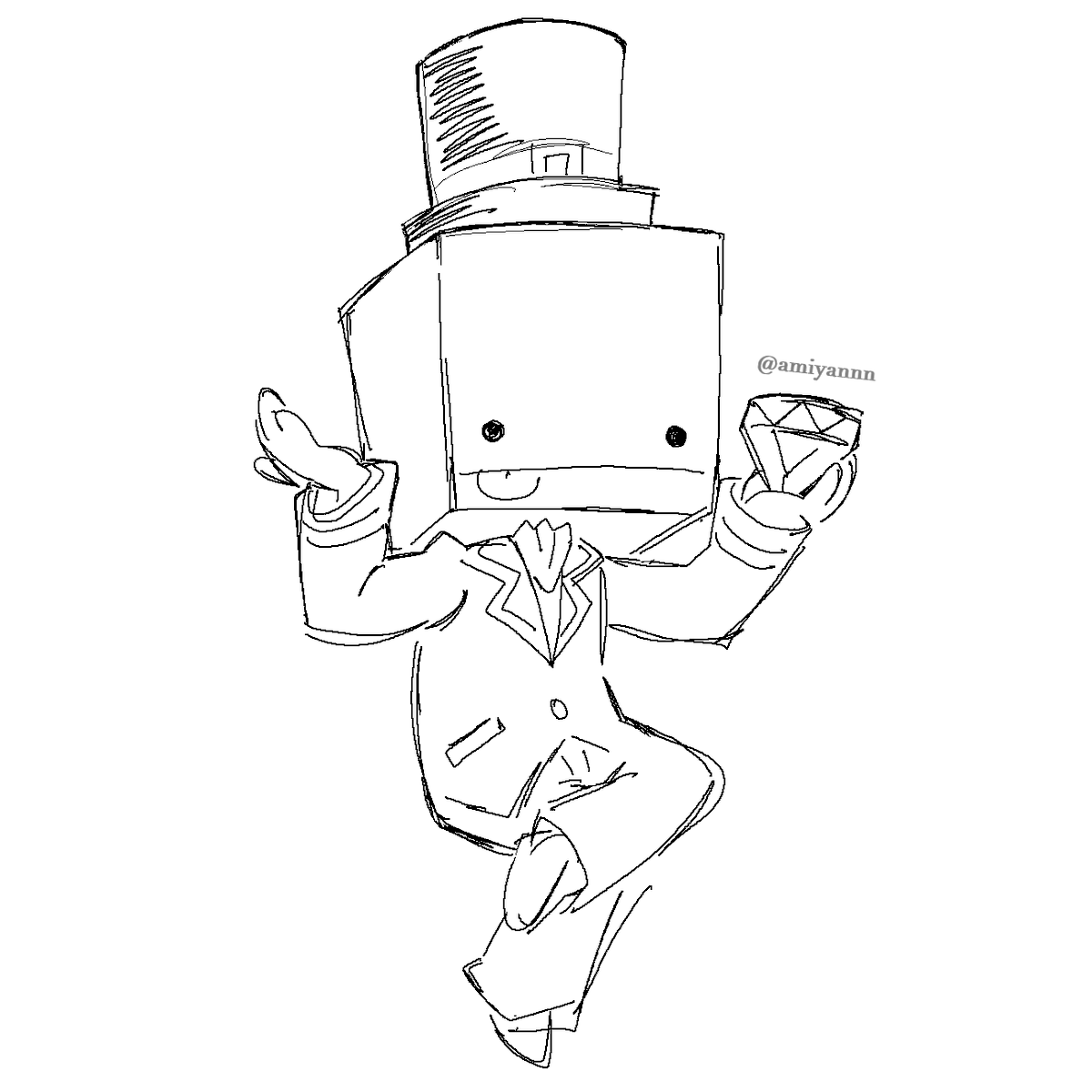 あみやん tweet media