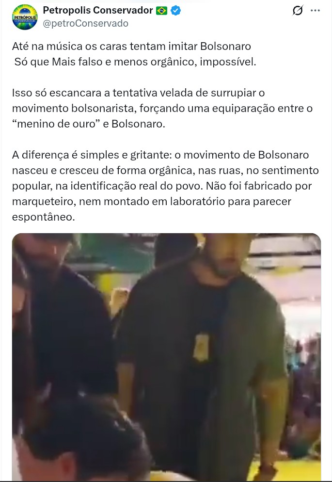 Tio Dos Bits 🇧🇷 🇺🇸 🇮🇱 tweet media