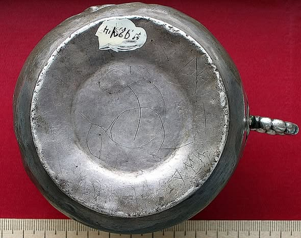 OrdaHan-𐰆𐰺𐰴𐰣 tweet media