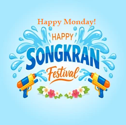 SandyC76159028's tweet photo. Gulf Morning dear G &amp; phiphis🫶
Happy Monday! Have a positive day.
For the ones celebrating: Happy Songkran 2026💦May the Thai New Year wash away the old and bring in fresh joy, prosperity, and good health.
GULF KANAWUT⚽️
#GulfKanawut @gulfkanawut 
#PhiBalls #ลูกบอลของคุณบิ๊กกลัฟ https://t.co/MdqPya0mwS