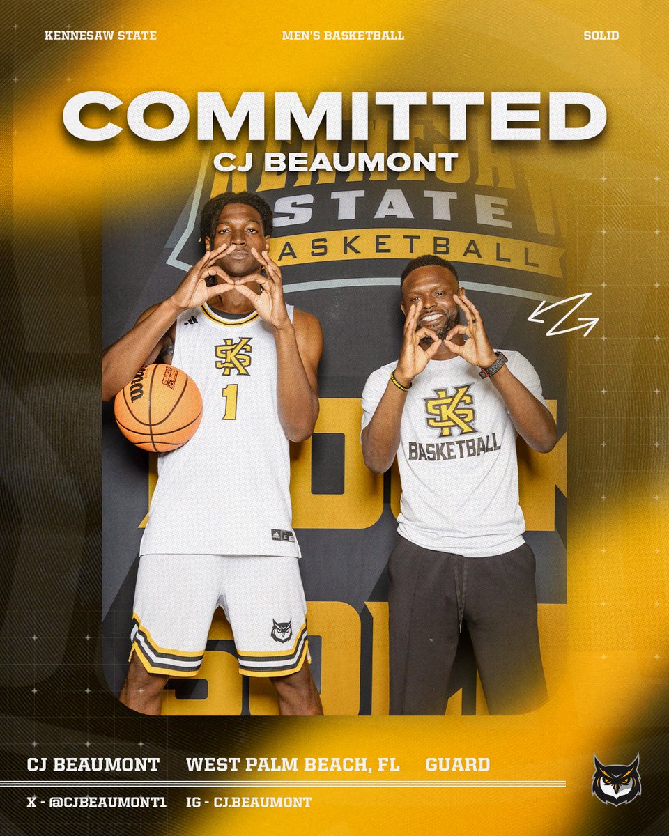 CJ Beaumont tweet media