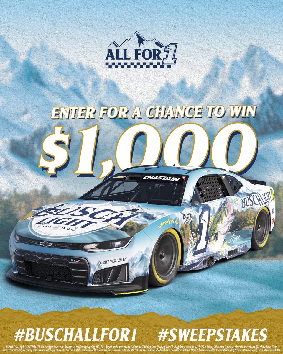 Busch Beer tweet media