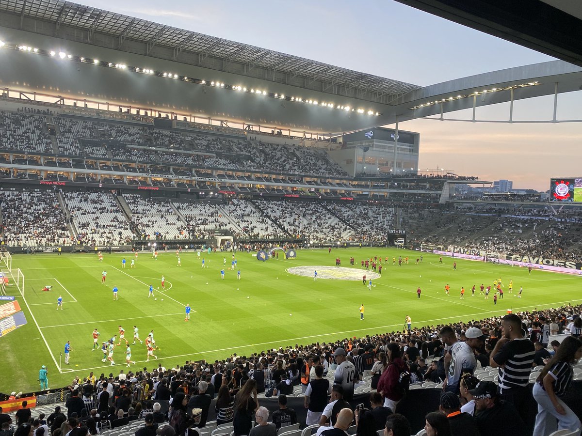 Vai Corinthians!!!!