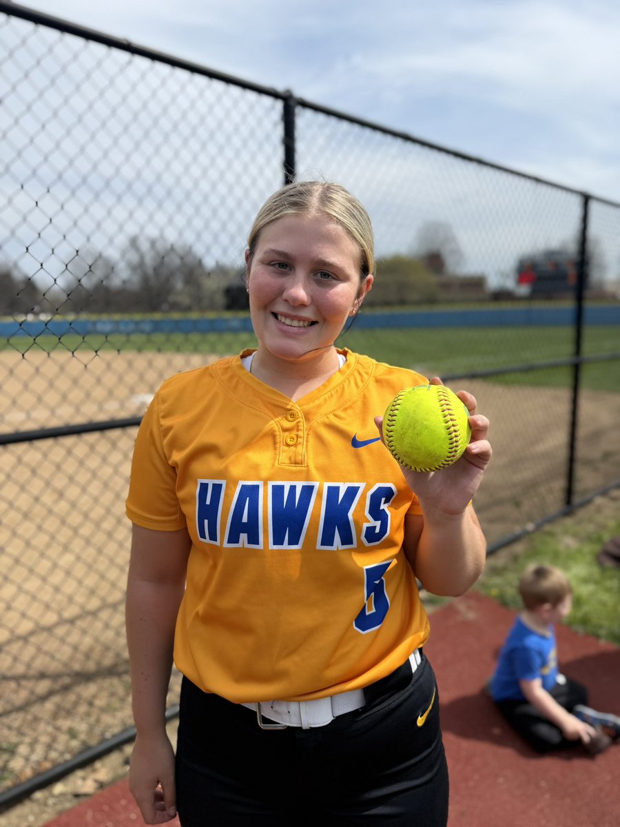 Hocking College Softball tweet media