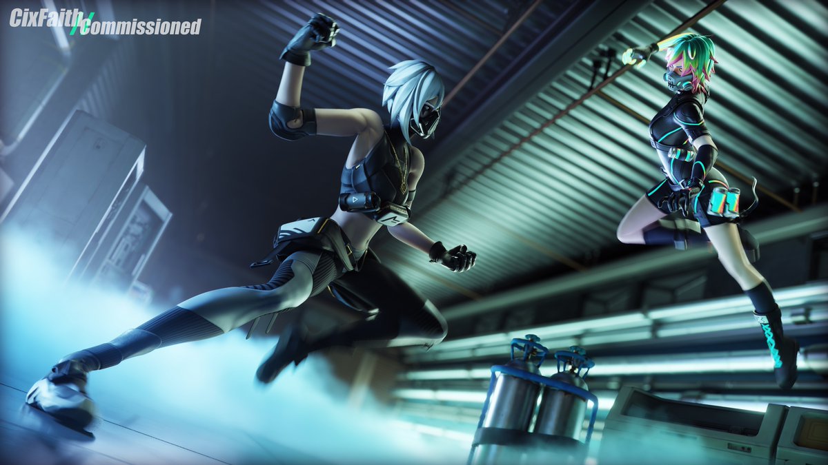 CixFaith // 3D tweet media