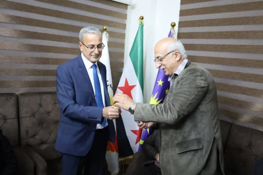 Rojava Gündemi (YENİ) tweet media