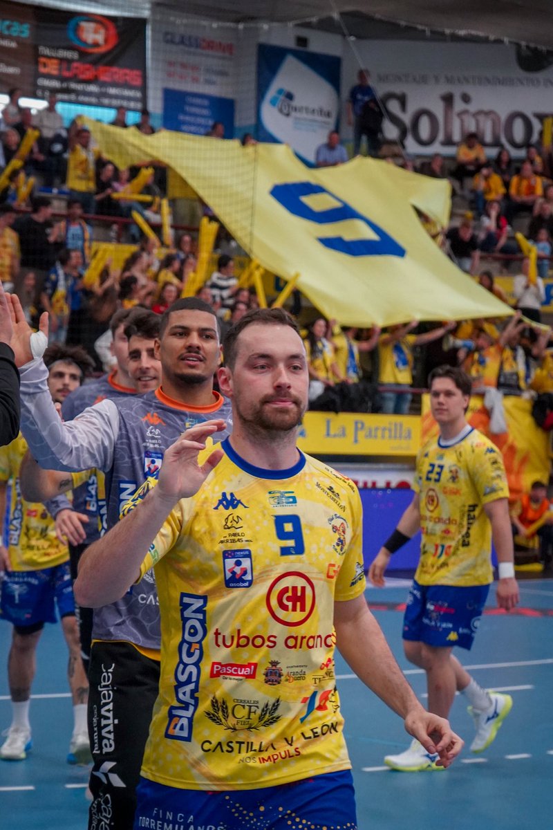 Club Balonmano Villa de Aranda tweet media