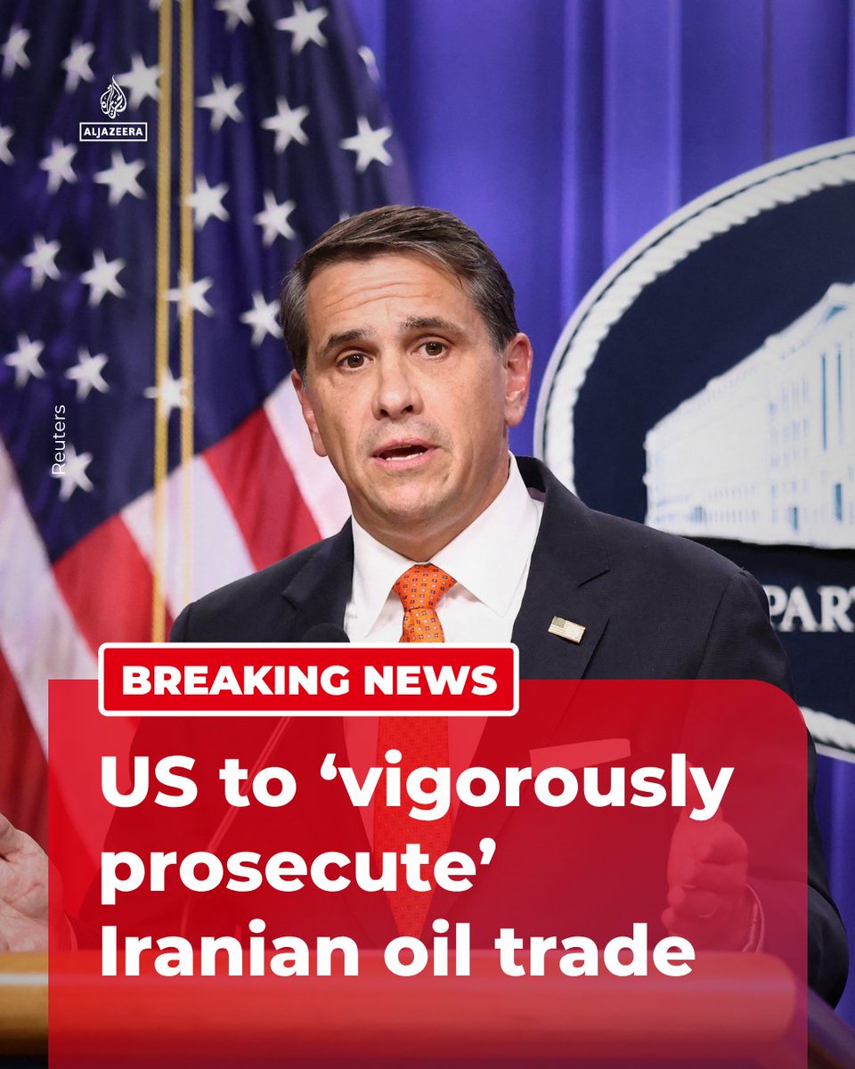 Al Jazeera English tweet media