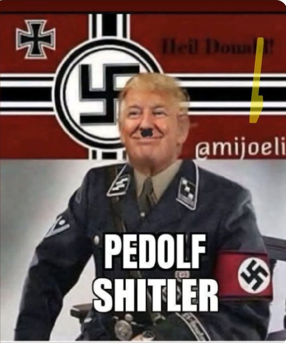 BJHornball's tweet photo. @DonaldJTrumpJr This aged like milk.

Fuck off Jr. No one likes you or your dad. 🖕 https://t.co/3ZF8cJwKDH