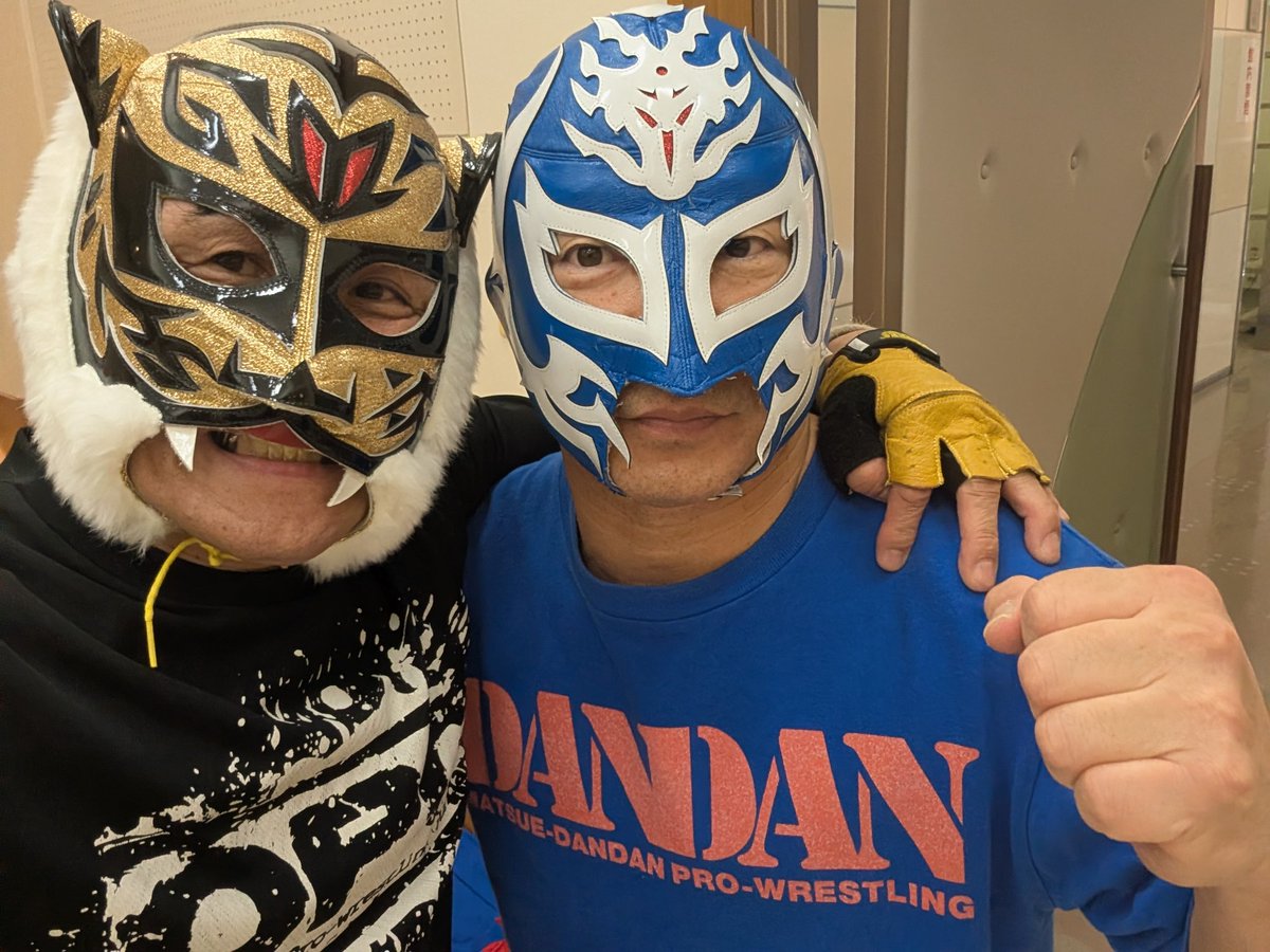 🐯OPG グレートムタイガー tweet media