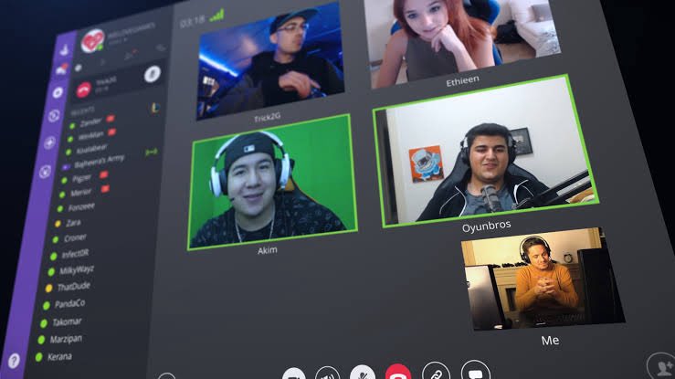 PieNappl3's tweet photo. @Dejavudea I also remember when the twitch app for pc (previously curse voice) was just discord before discord 😌 https://t.co/CozWbl4QBg
