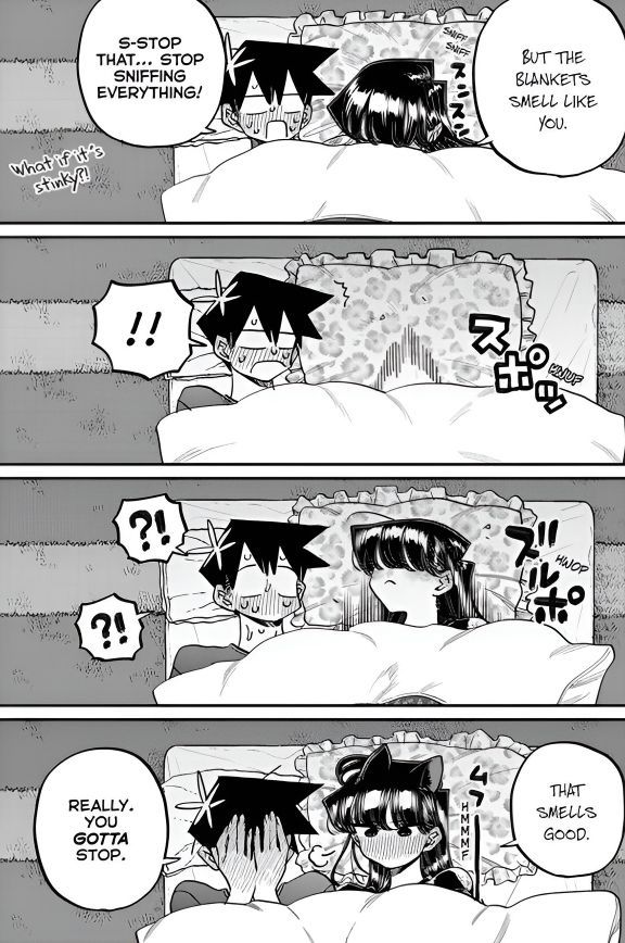 Out Of Context Manga tweet media