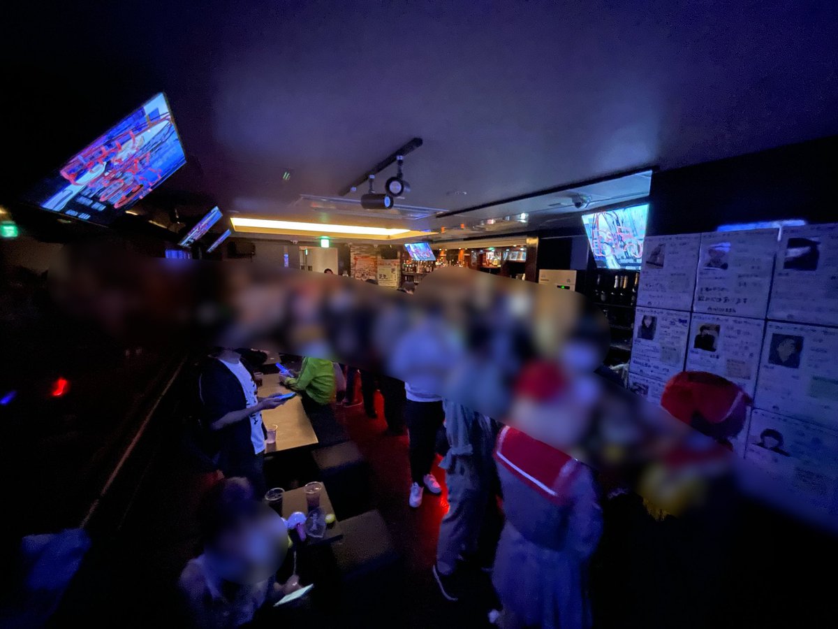 かぴ店長🌱ニコバー群馬高崎Mixコンカフェ tweet media