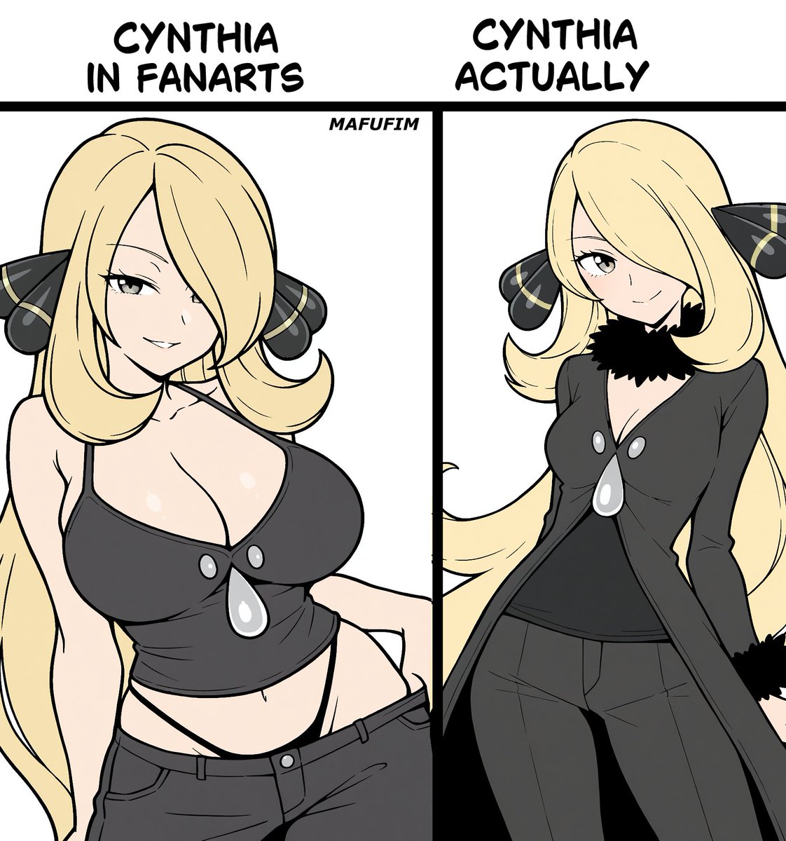 mafufim Art tweet media