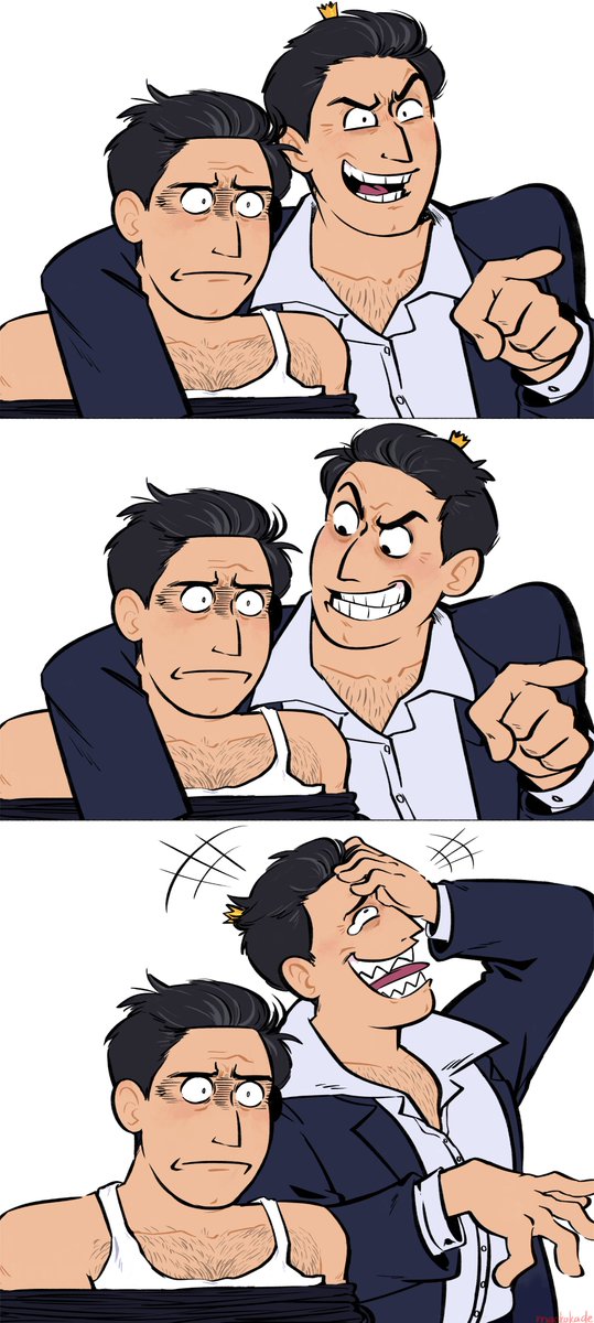 #hoppers #mayorjerry #titus