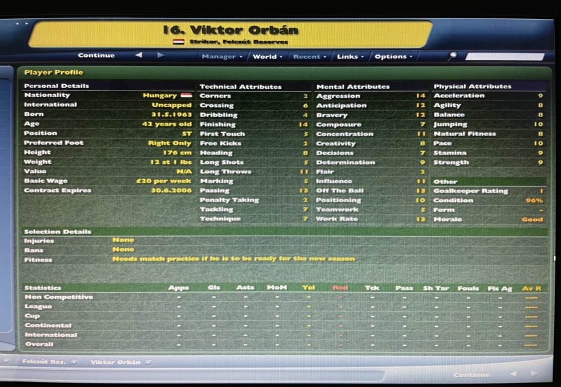 Out of Context Football Manager tweet media