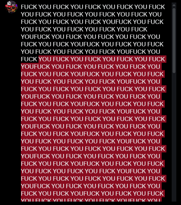 CircularOreo's tweet photo. TWITTERDOTCOM IS BEING ASS, I CAN'T EXPRESS HOW MUCH I WANT TO RESPOND TO THIS. https://t.co/nNTRsfq6LB