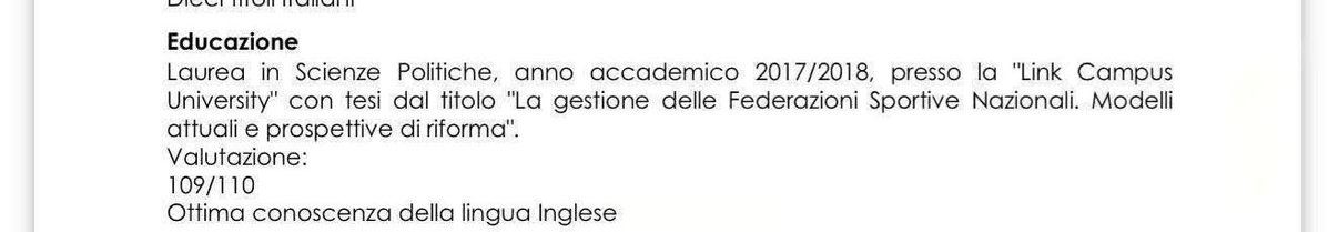 zazagab2's tweet image. Sei solo stupido o non comprendi quello che leggi un corso di un anno non fa una laurea in scienze politiche #bamba